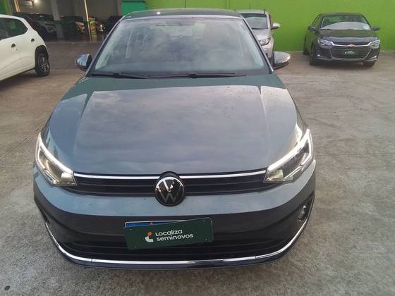 VOLKSWAGEN VIRTUS 1.0 170 TSI AUTOMÁTICO VOLKSWAGEN VIRTUS 1.0 170 TSI AUTOMÁTICO